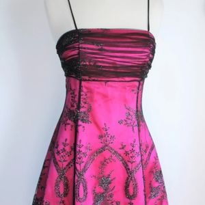 Morgan & Co Prom Dress